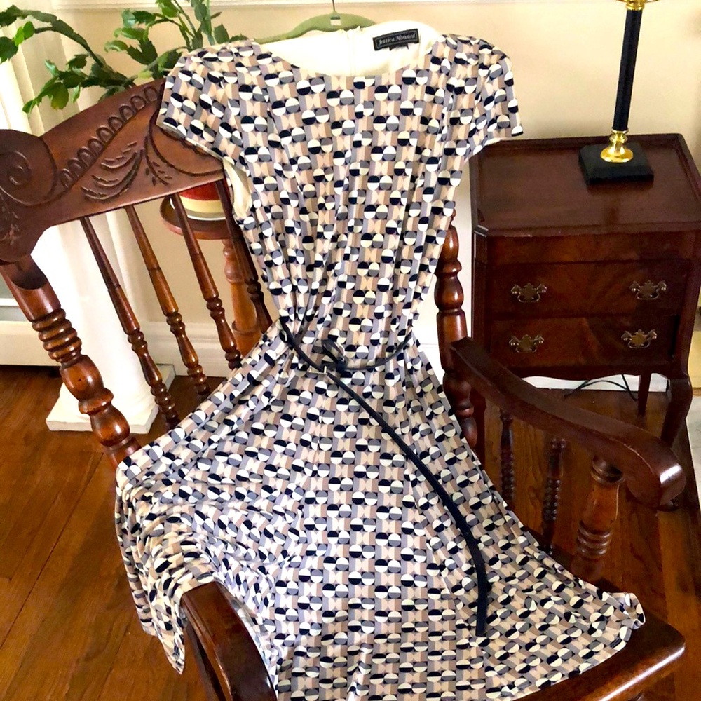 Perfect dress for work to evening